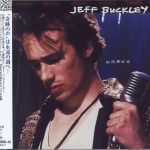 Jeff Buckley Grace Japanese CD album Weekend Sale