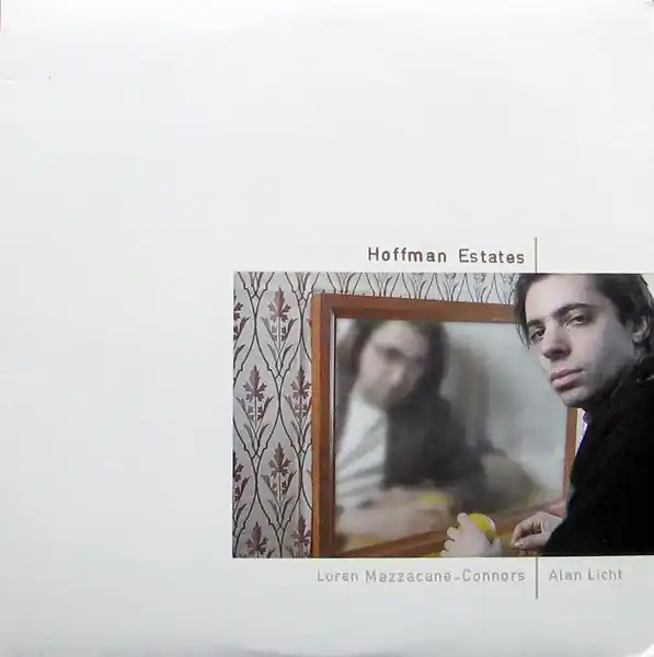 LOREN MAZZACANE-CONNORS / ALAN LICHT Hoffman Estates CD, like new While Supplies Last