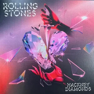 Order Now ROLLING STONES Hackey Diamonds CD, new/sealed CD