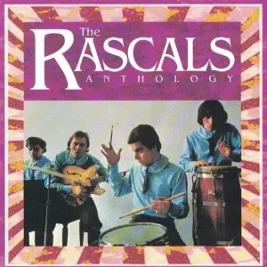 RASCALS Anthology CD Set, 2 CDs, very good plus High Quality