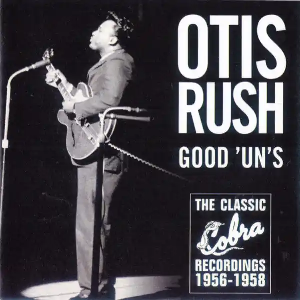 OTIS RUSH Good 'Uns CD, very good plus Discount