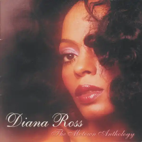 Worldwide Shipping DIANA ROSS The Motown Anthology CDx2, like new