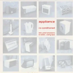 Popular APPLIANCE Re-conditioned CDx3, very good condition **PROMO COPY**