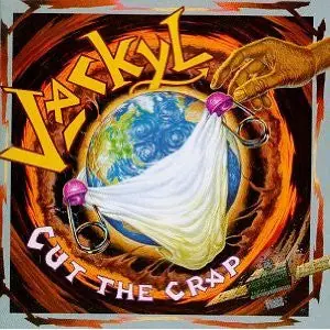 Affordable JACKYL Cut The Crap CD, very good plus