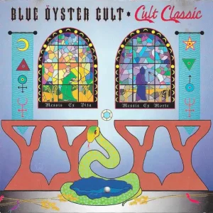 Top Rated BLUE OYSTER CULT Cult Classic CD, like new