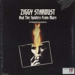 Order Now David Bowie Ziggy Stardust & The Spiders From Mars: The Motion Picture Soundtrack - Sealed UK 2-LP vinyl set
