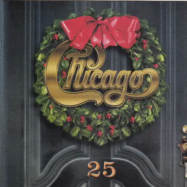 Exclusive CHICAGO XXV The Christmas Album CD, sealed/new