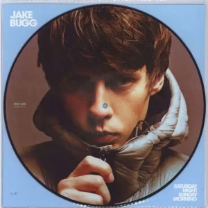 Trending Jake Bugg Saturday Night Sunday Morning UK Picture disc LP