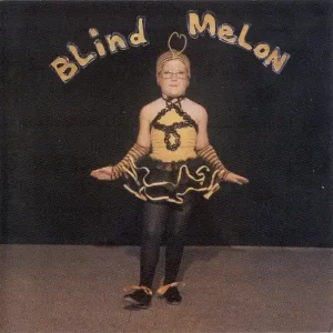 BLIND MELON self-titled CD, used very good plus Flash Sale