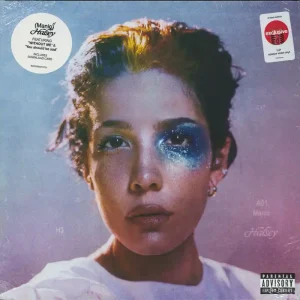 Halsey Manic - Violet Vinyl + Sealed US Vinyl LP New Arrival