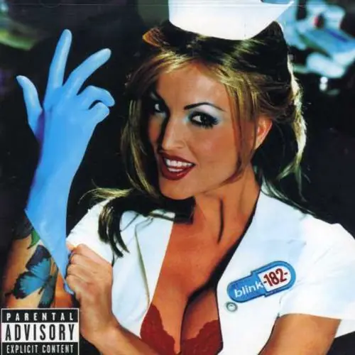 BLINK 182 Enema Of The State CD, New CD Authentic