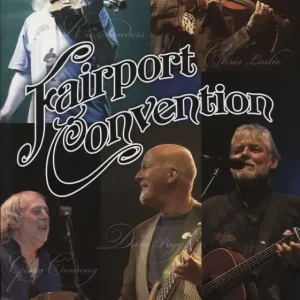 Affordable Fairport Convention 2009 Tour UK Tour programme