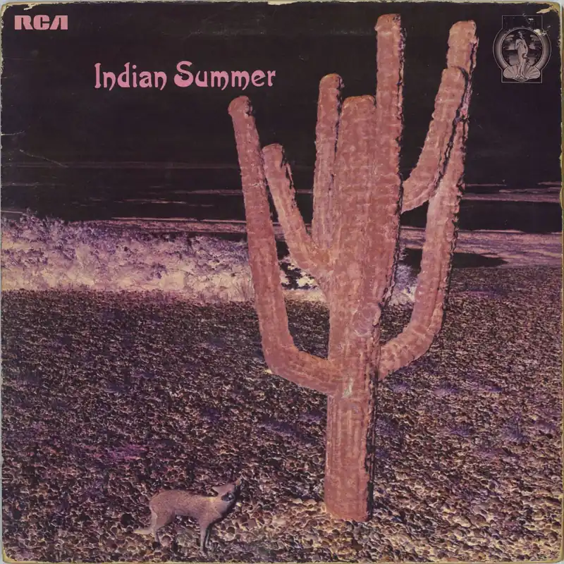 Indian Summer Indian Summer - VG UK Vinyl LP Cheap