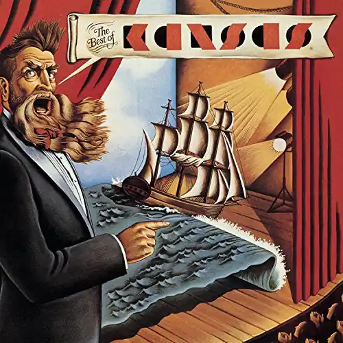 Affordable KANSAS Best Of Kansas CD, cd like new