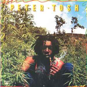 Order Now PETER TOSH Legalize It CD, sealed/new