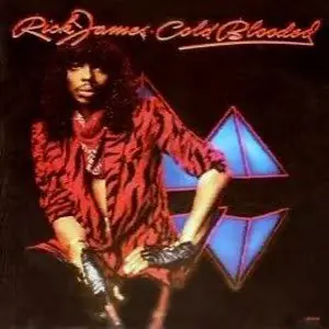 RICK JAMES Cold Blooded CD, sealed/new Discount