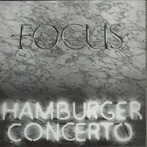 Place Order Focus Hamburger Concerto-2010 reissue UK Vinyl LP