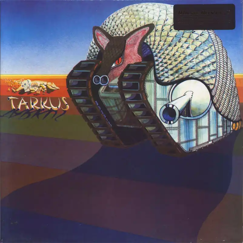 Emerson Lake & Palmer Tarkus UK Vinyl LP Bulk Order
