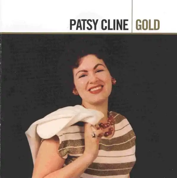 PATSY CLINE Gold CD, 2 cds, very good plus Special Discount