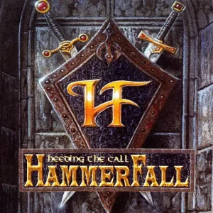 Money Back Guarantee HAMMERFALL Heeding The Call CD, cd very good plus