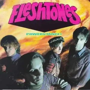 Weekend Sale FLESHTONES Powerstance! CD, cd very good plus