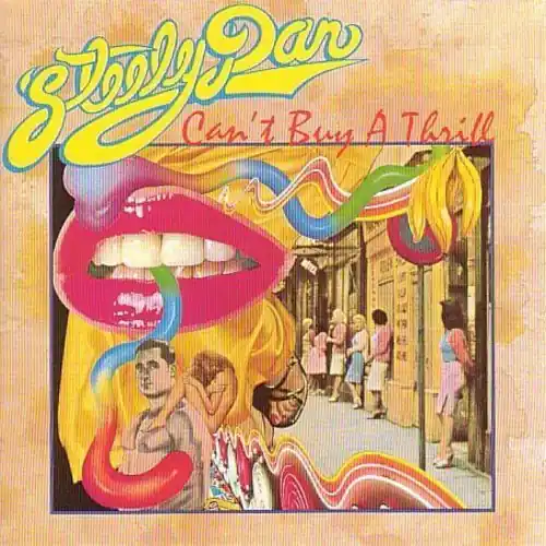 Warranty Included STEELY DAN Can't Buy A Thrill CD, new cd