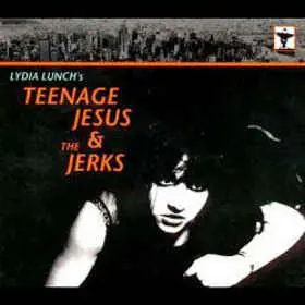 Bulk Order LYDIA LUNCH'S TEENAGE JESUS & THE JERKS Everything CD, cd and digipak very good plus