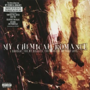 My Chemical Romance I Brought You My Bullets, You Brought Me Your Love UK Vinyl LP Editor’s Pick