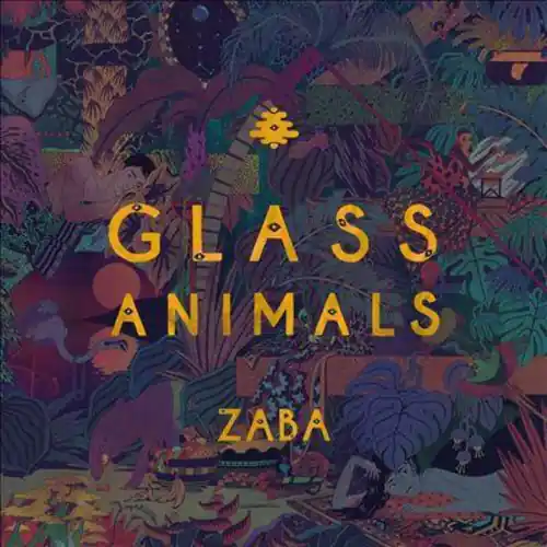 Same Day Shipping GLASS ANIMALS Zaba New CD