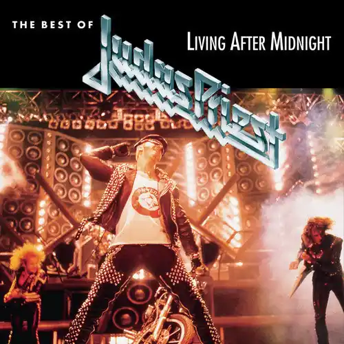 Top Rated JUDAS PRIEST Best of: Living After Midnight New CD