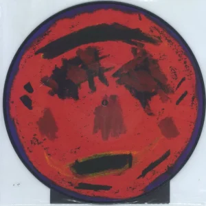 Best Price Current 93 Bloodletting UK 10" Picture Disc