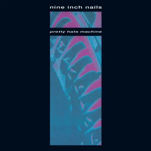 NINE INCH NAILS Pretty Hate Machine CD, new/sealed Fan Favorite