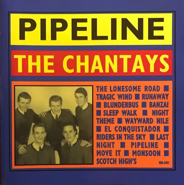 Place Order CHANTAYS Pipeline CD, like new