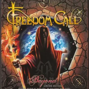 Must Have FREEDOM CALL Beyond (box set) CD, CDs very good plus