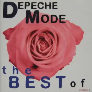DEPECHE MODE The Best Of CD, cd and dvd very good plus Professional Grade