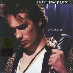In Demand Jeff Buckley Grace - 180gm + CD UK Vinyl LP