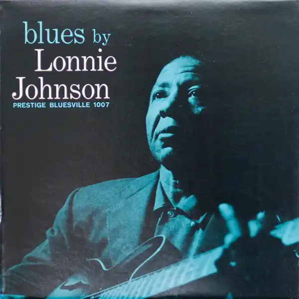 LONNIE JOHNSON Blues By Lonnie Johnson cd, cd very good plus Must Have