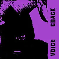 VOICE CRACK Earflash CD, cd very good plus Limited Offer