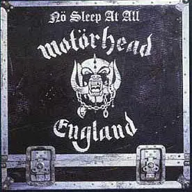 MOTORHEAD No Sleep At All CD, cd very good plus Bulk Order