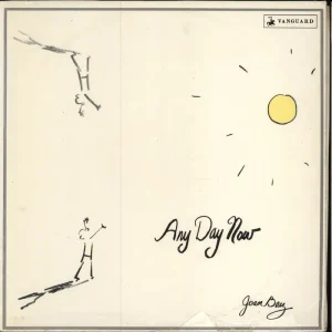 Cheap Joan Baez Any Day Now - EX UK 2-LP vinyl set