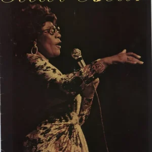 Direct From Factory Ella Fitzgerald Ella & Oscar + ticket stubs UK Tour programme