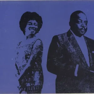 Count Basie & Sarah Vaughan Souvenir Programme + ticket stubs UK Tour programme Place Order