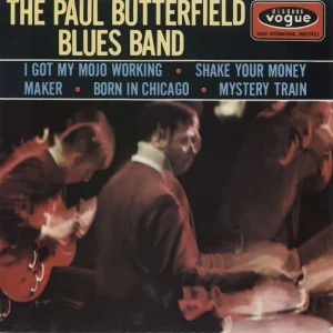 The Butterfield Blues Band I Got My Mojo Working EP French 7" vinyl New Arrival