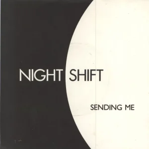 Nightshift Sending Me - A Label UK Promo 7" vinyl Save Now