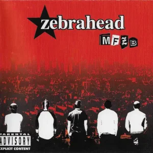 Price Cut ZEBRAHEAD MFZB cd, cd very good plus