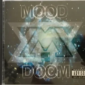 Certified MOOD Doom CD, used, very good plus