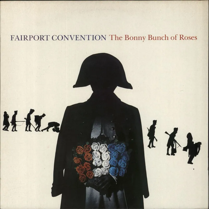 Free Returns Fairport Convention The Bonny Bunch Of Roses UK Vinyl LP