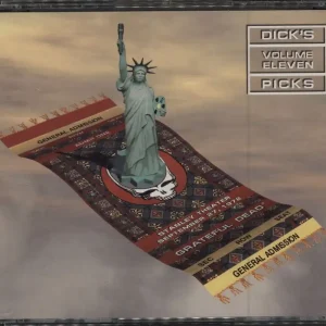 Discount Grateful Dead Dick's Picks Volume Eleven US 3-CD set