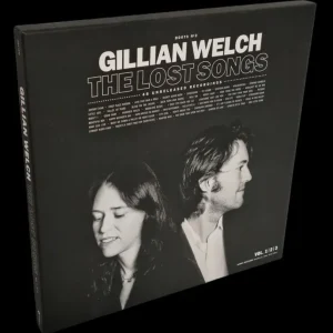 Gillian Welch Boots No. 2: The Lost Songs US Cd album box set New Release