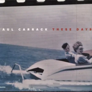 Paul Carrack These Days UK 2-CD album set Markdown